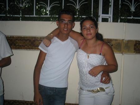 amin and nabila