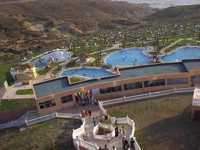 m'nar parck a tanger