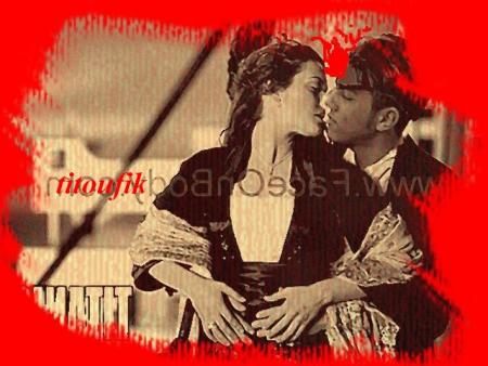 vive jack and  rozy(titanic)