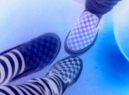 so beauty *vans*