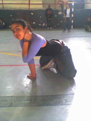 lola great danceuse