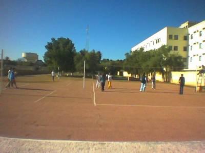 les terain du moulay seliman