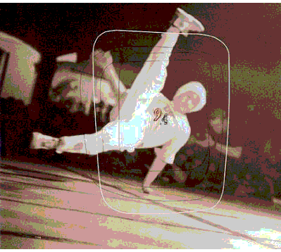 i like break dance