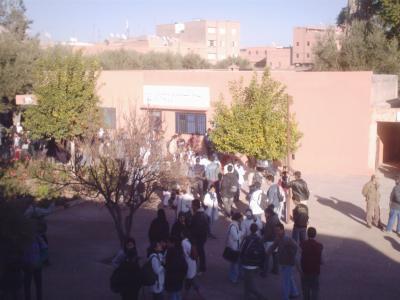 ibn toumart in marrakech
