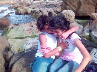 ahemed avec houda(lol)