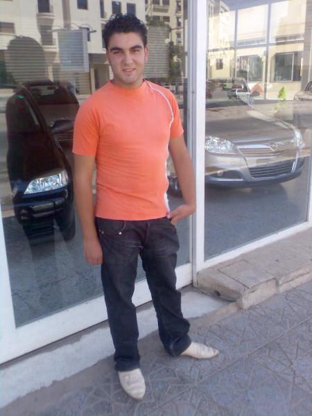 en haut