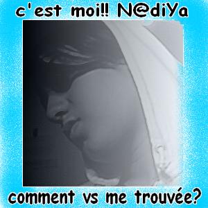 nounoussa nadya